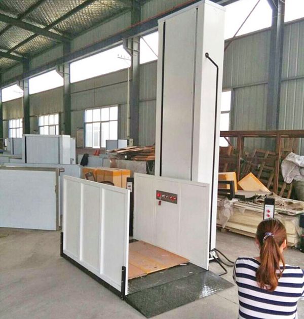 無障礙式升降機(jī) 無障礙式升降機(jī)