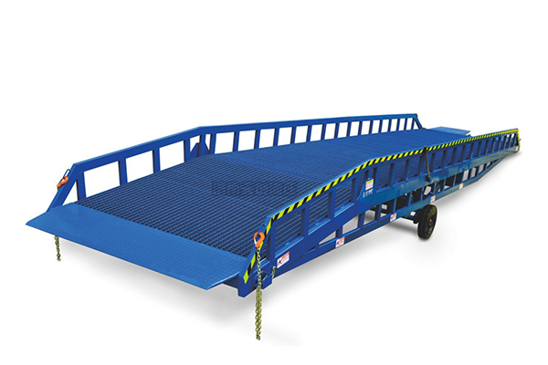 移動(dòng)式登車橋 移動(dòng)式登車橋